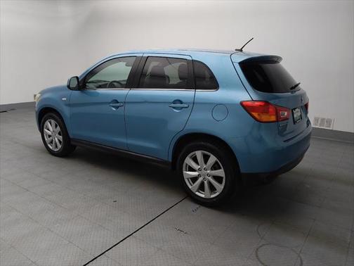 2014 Mitsubishi Outlander Sport SE