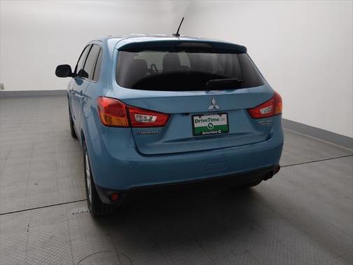 2014 Mitsubishi Outlander Sport SE
