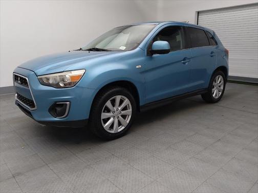 2014 Mitsubishi Outlander Sport SE