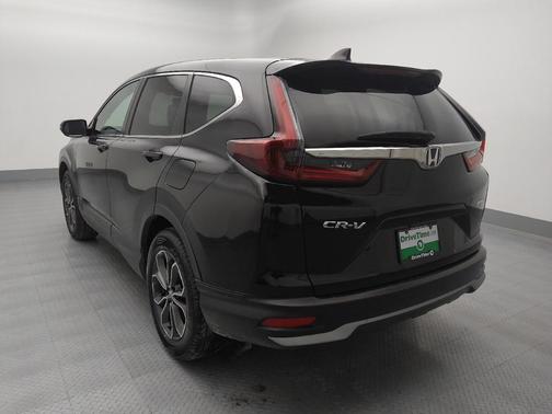 2021 Honda CR-V AWD EX