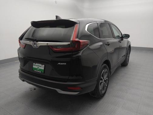 2021 Honda CR-V AWD EX