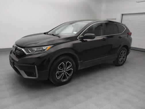 2021 Honda CR-V AWD EX
