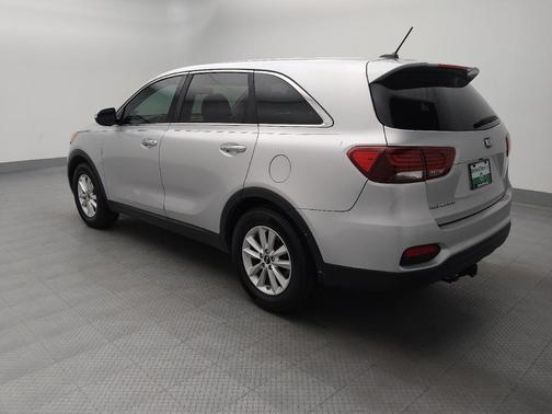 Sparkling Silver 2019 Kia Sorento L