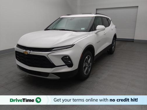 2023 Chevrolet Blazer 2LT