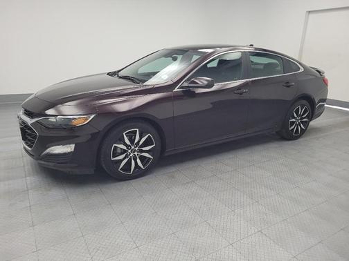 2021 Chevrolet Malibu FWD RS