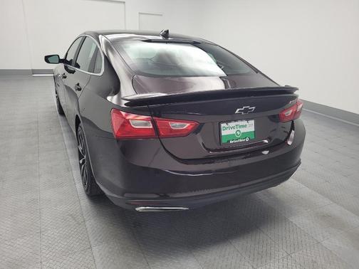2021 Chevrolet Malibu FWD RS