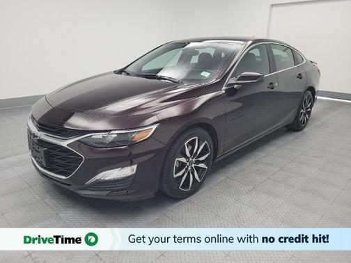 2021 Chevrolet Malibu FWD RS