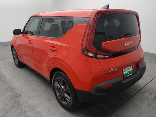 2022 Kia Soul EX