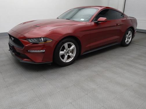 2018 Ford Mustang EcoBoost