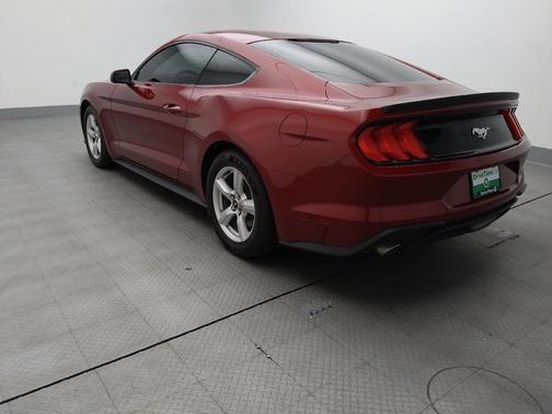 2018 Ford Mustang EcoBoost