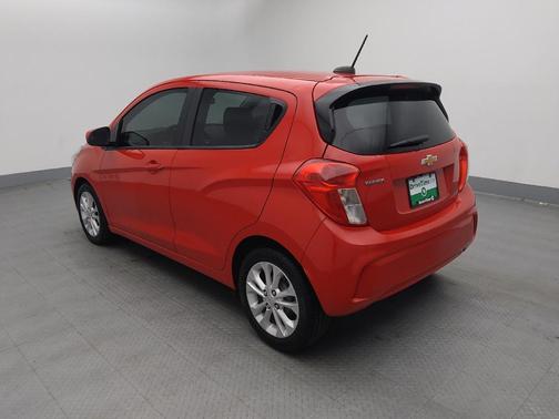 2020 Chevrolet Spark 1LT