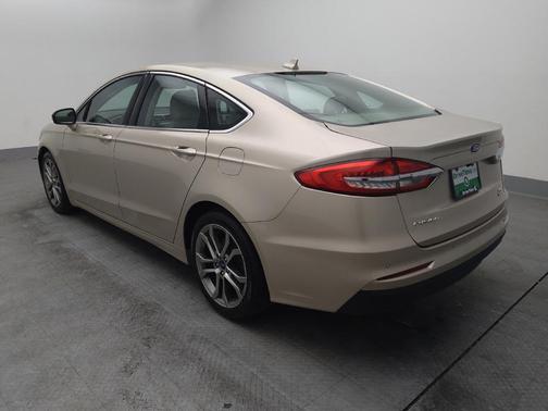2019 Ford Fusion SEL