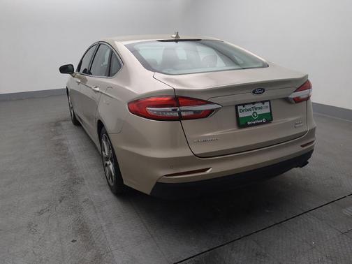2019 Ford Fusion SEL