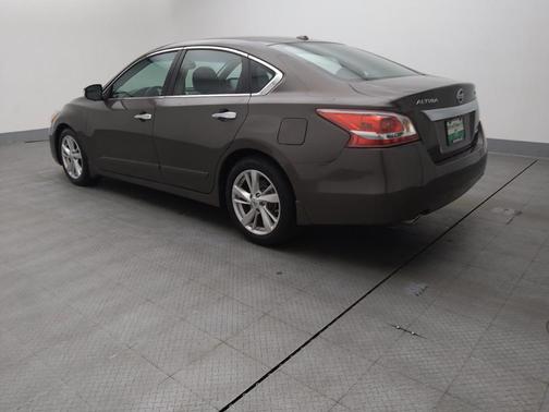 2013 Nissan Altima 2.5 SV