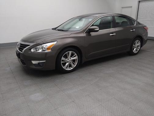 2013 Nissan Altima 2.5 SV