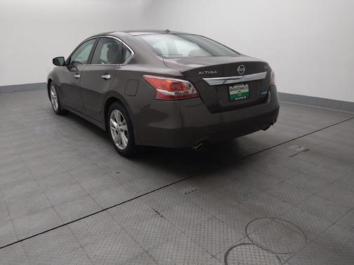 2013 Nissan Altima 2.5 SV