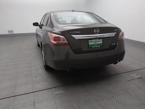 2013 Nissan Altima 2.5 SV