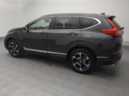 Crystal Black Pearl 2018 Honda CR-V Touring