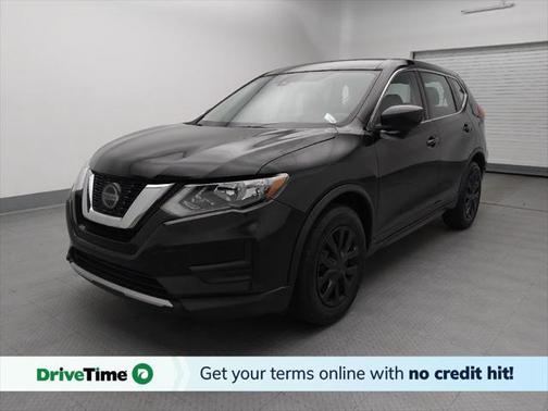 2020 Nissan Rogue S