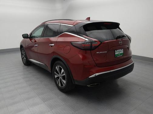 2023 Nissan Murano SV Intelligent AWD