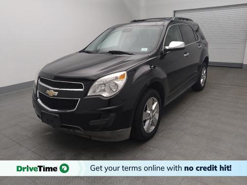 2015 Chevrolet Equinox 1LT