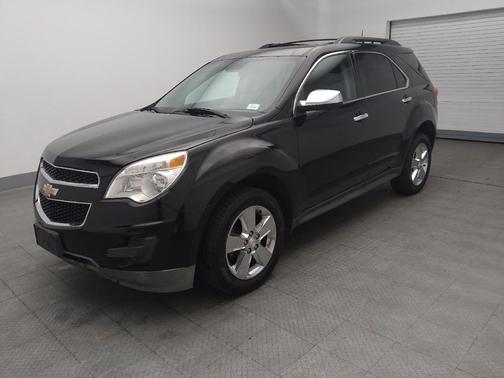 2015 Chevrolet Equinox 1LT