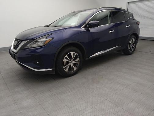 2023 Nissan Murano SV FWD