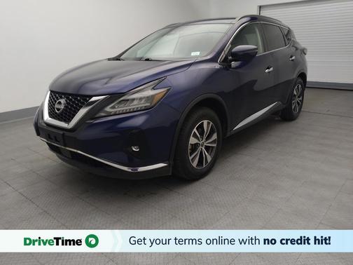 2023 Nissan Murano SV FWD