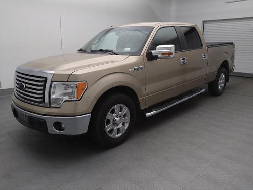 2011 Ford F-150 XLT