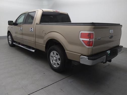 2011 Ford F-150 XLT
