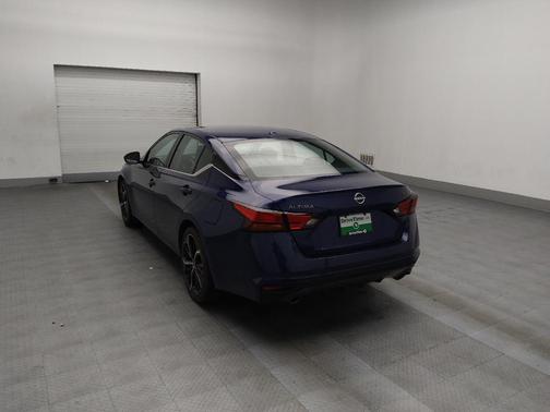 2024 Nissan Altima SR FWD