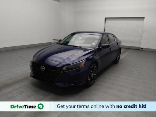 2024 Nissan Altima SR FWD