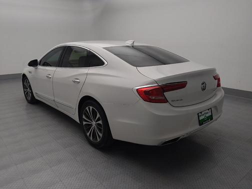 2017 Buick LaCrosse Essence