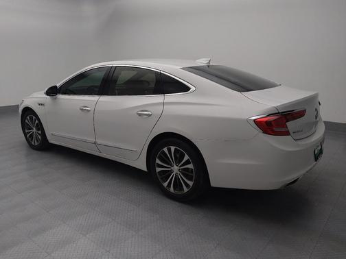 2017 Buick LaCrosse Essence