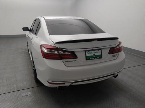 2017 Honda Accord Sport SE
