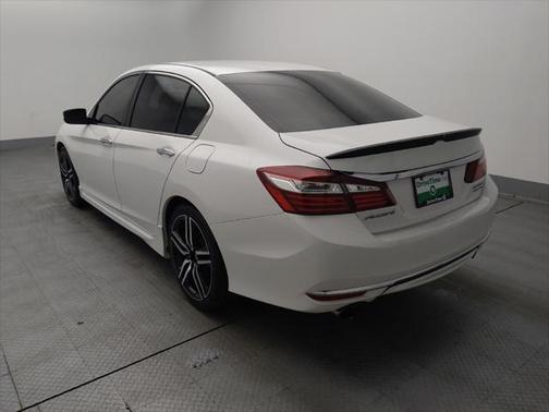 2017 Honda Accord Sport SE