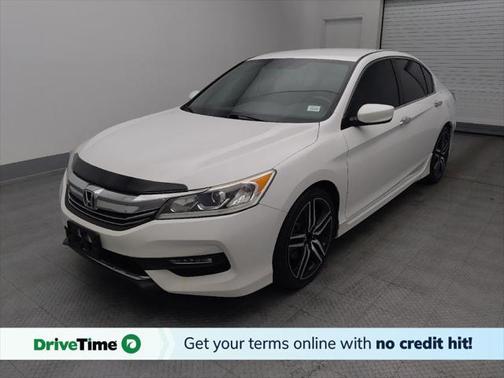 2017 Honda Accord Sport SE