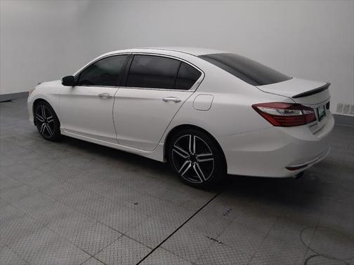 2017 Honda Accord Sport SE