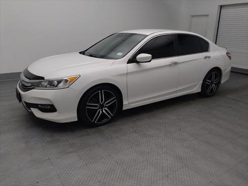 2017 Honda Accord Sport SE