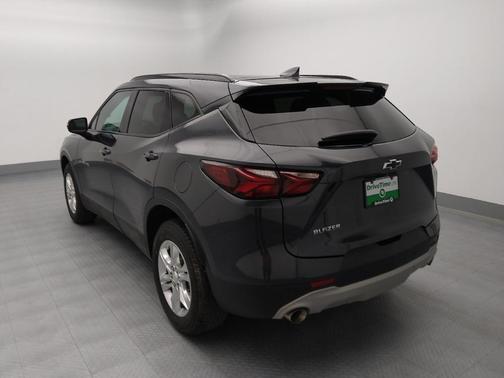 Iron Gray Metallic 2021 Chevrolet Blazer 2LT