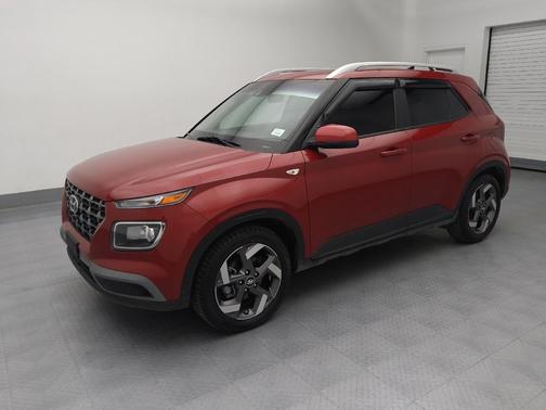 2021 Hyundai VENUE SEL