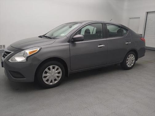 2018 Nissan Versa 1.6 SV