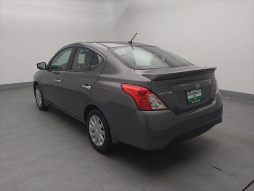 2018 Nissan Versa 1.6 SV
