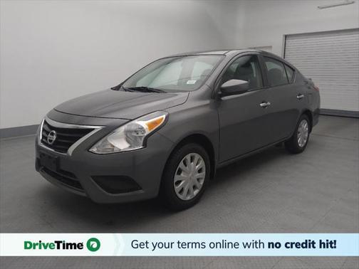 2018 Nissan Versa 1.6 SV
