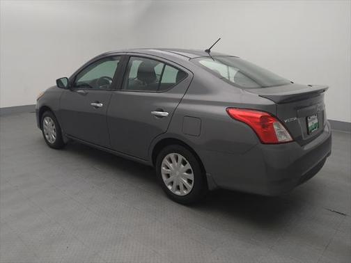 2018 Nissan Versa 1.6 SV