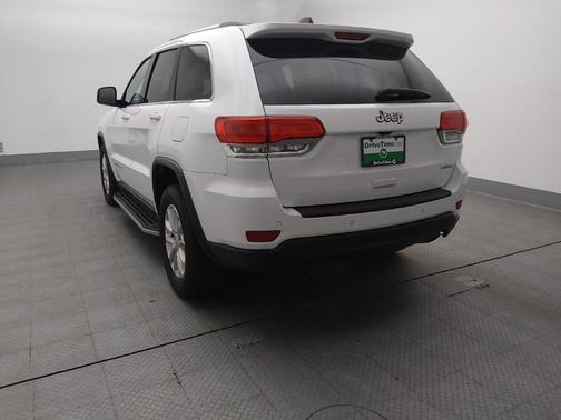 2016 Jeep Grand Cherokee Laredo