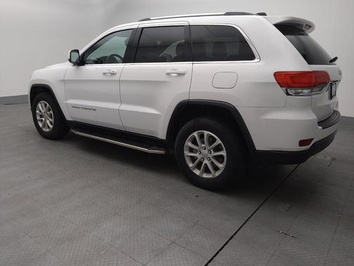 2016 Jeep Grand Cherokee Laredo