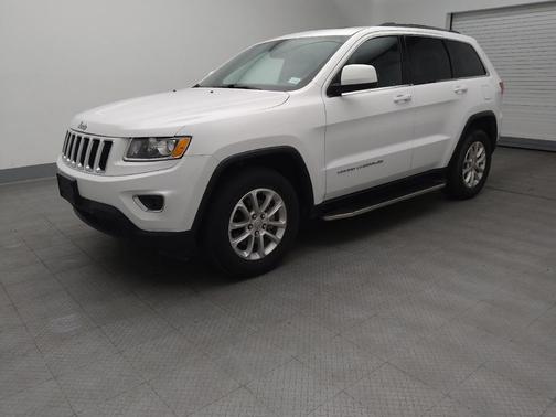 2016 Jeep Grand Cherokee Laredo