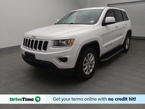 2016 Jeep Grand Cherokee Laredo