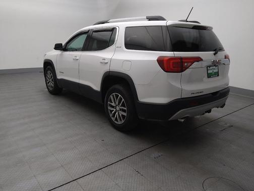 2018 GMC Acadia SLE-2